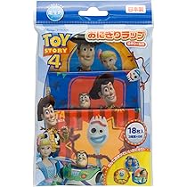 Amazon｜ヤクセル ディズニー おにぎりラップ トイ・ストーリー4